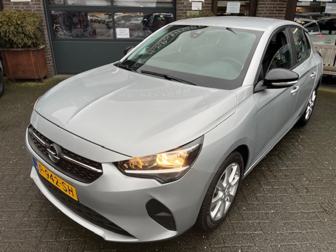 Opel Corsa - 1.2 Edition Navigatie App Connect - AutoWereld.nl