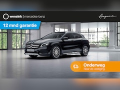 Mercedes-Benz GLA-Klasse - 180 Business Solution AMG | Trekhaak | Stoelverwarming | 19" lichtmetalen velgen |