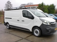 Opel Vivaro - 1.6 CDTi L2H1 BJ2019 KM 148 LEASE€ 190 AIRCO CRUISE