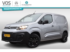 Citroën Berlingo - BlueHDI 100 Club 3 Zits | Navi | Airco | Camera achter | LM velgen |