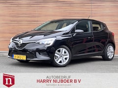 Renault Clio - 1.6 E-Tech Hybrid 145 Navi / led / Carplay / Cruise / Pdc enz enz