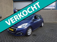 Peugeot 208 - 1.2 PureTech Blue Lion