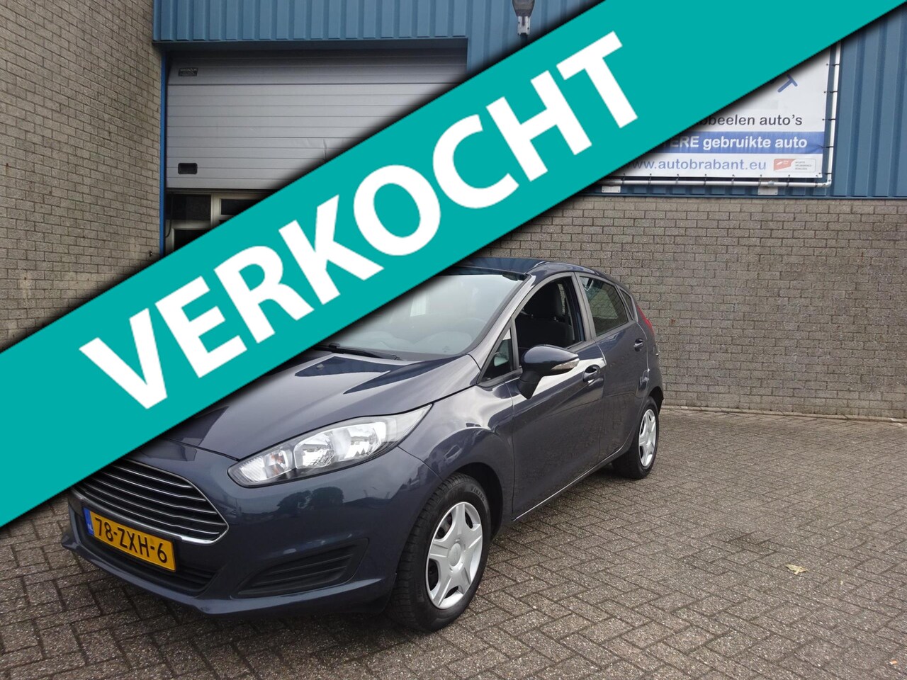 Ford Fiesta - 1.0 Champion 1.0 Champion - AutoWereld.nl