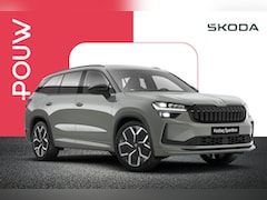 Skoda Kodiaq - 1.5 TSI 204pk DSG PHEV Sportline Business | LMV 20'' | Panoramadak