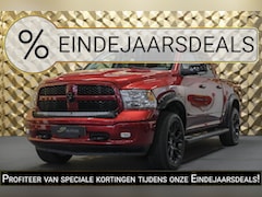 Dodge Ram 1500 - 5.7 V8 Hemi 401pk LPG G3 Navigatie Trekhaak Leder 22" LMV *BTW