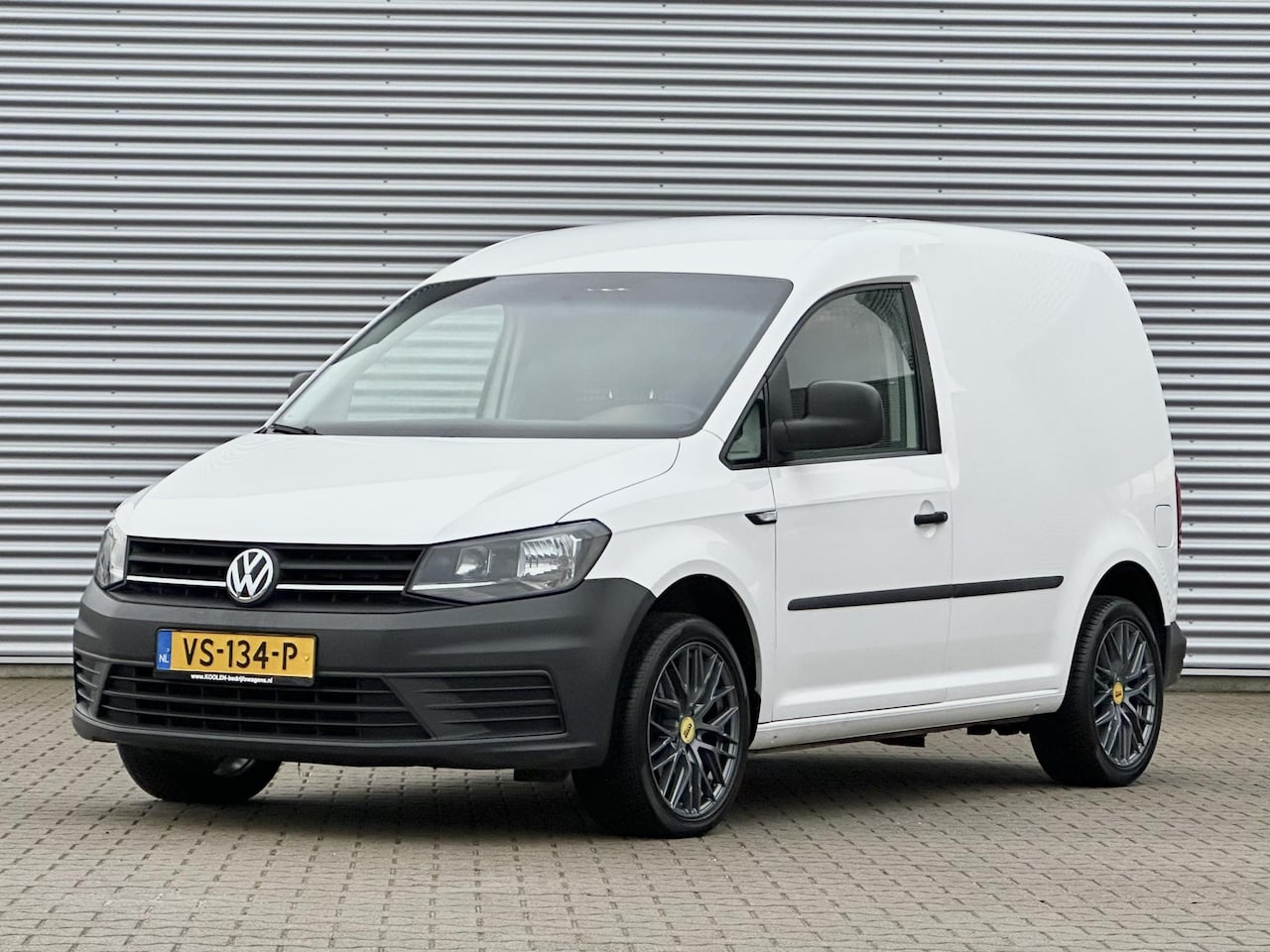 Volkswagen Caddy - 2.0 TDI 2.0 TDI - AutoWereld.nl