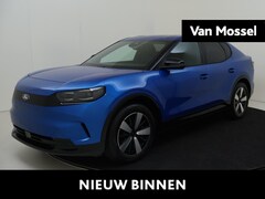 Ford Capri - Ext Range RWD 77 kWh | €1000, - Voordeel | AGR voorstoelen elektrisch verstelbaar met gehe