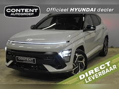 Hyundai Kona - 1.6i HEV DCT N Line Sky