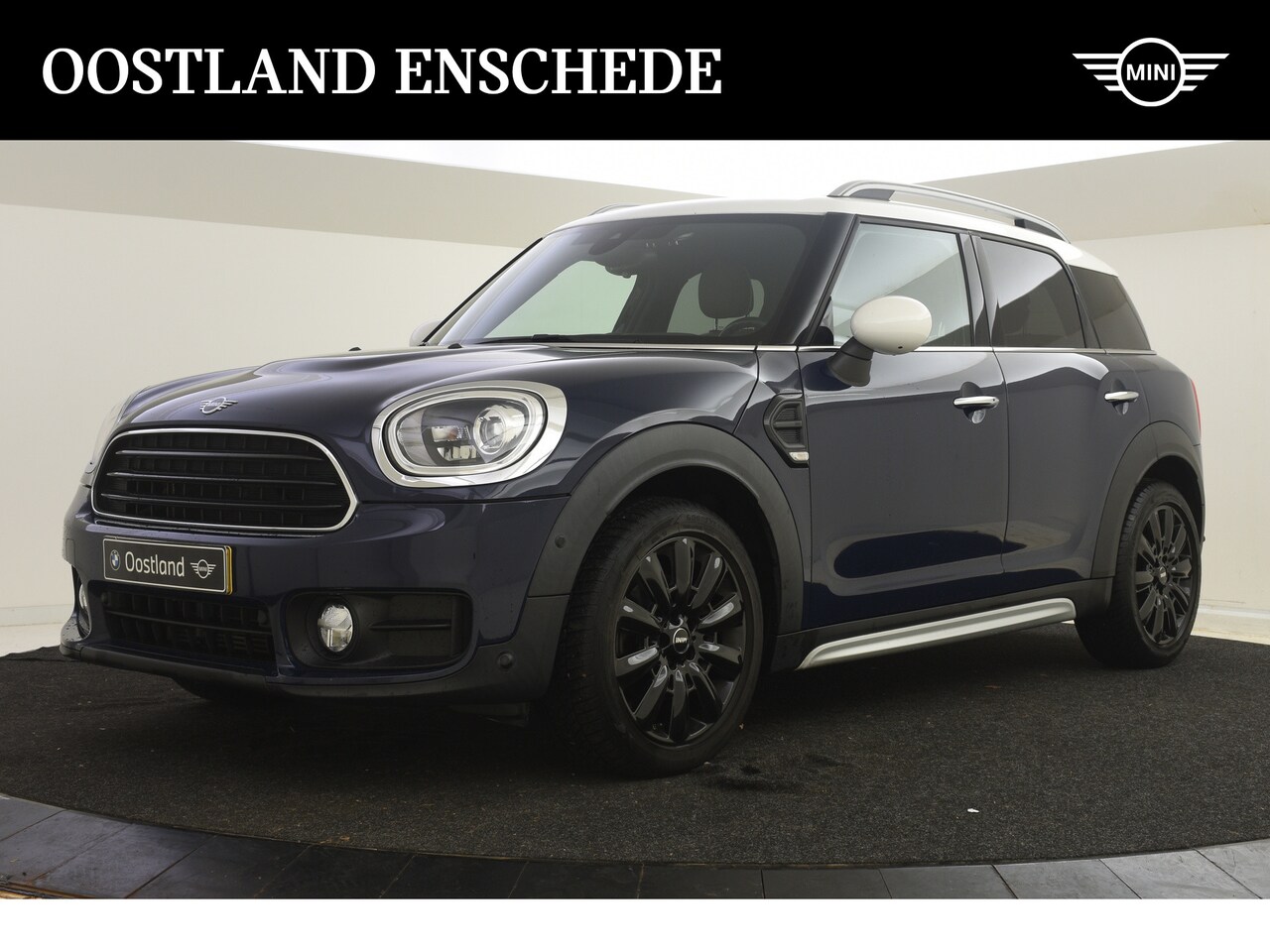 MINI Countryman - Cooper Chili Automaat / Achteruitrijcamera / Comfortstoelen / Stoelverwarming / LED / Crui - AutoWereld.nl