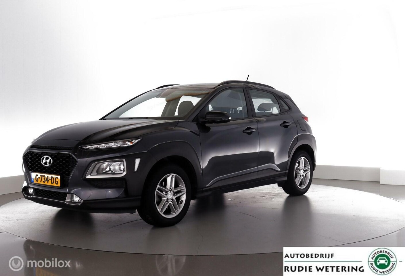 Hyundai Kona - 1.0 T-GDI Comfort cam|applecarplay|ecc|pdc|lmv16 - AutoWereld.nl