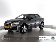 Audi Q2 - 35 TFSI 150PK Automaat S-line S-Edition leer|led|nav|ecc|pdc|lmv17