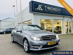 Mercedes-Benz C-klasse - 180 AUT. AMG - Edition C sedan LED/XENON Facelift