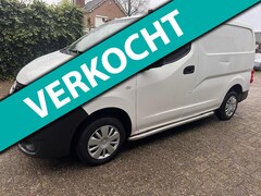 Nissan NV200 - 1.5 dCi EURO 5 2013 AIRCO APK 3-25 123000km NAP