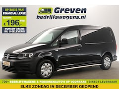 Volkswagen Caddy Maxi - 2.0 TDI L2H1 Airco Parkeersensoren Sidebars Elektrpakket Schuifdeur