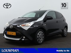 Toyota Aygo - 1.0 VVT-i x-clusiv | Camera | LM Velgen |