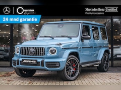 Mercedes-Benz G-klasse - 63 AMG | Premium plus pakket | Carbon | Schuifdak | Trekhaak | 360* camera | MANUFAKTUR |