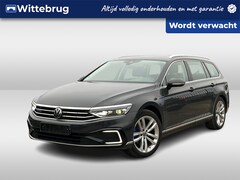 Volkswagen Passat Variant - 1.4 TSI PHEV 218pk DSG GTE / Panoramadak / Virtual Cockpit / LED / Standkachel / 360 Camer