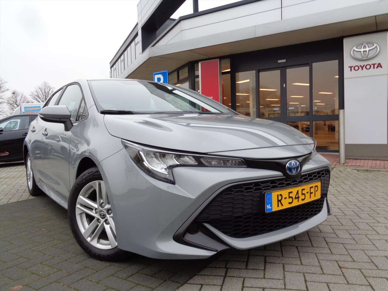 Toyota Corolla - 1.8 Hybrid CVT Active | ADAPTIVE CRUISE CONTROLE | APPLE CARPLAY | ANDROID AUTO - AutoWereld.nl