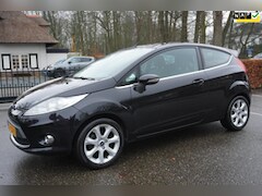 Ford Fiesta - 1.25 Titanium Airco Lm Velgen