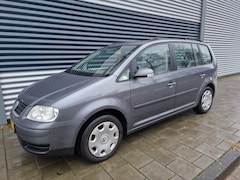 Volkswagen Touran - 2.0-16V FSI Trendline trekhaak Climatronic