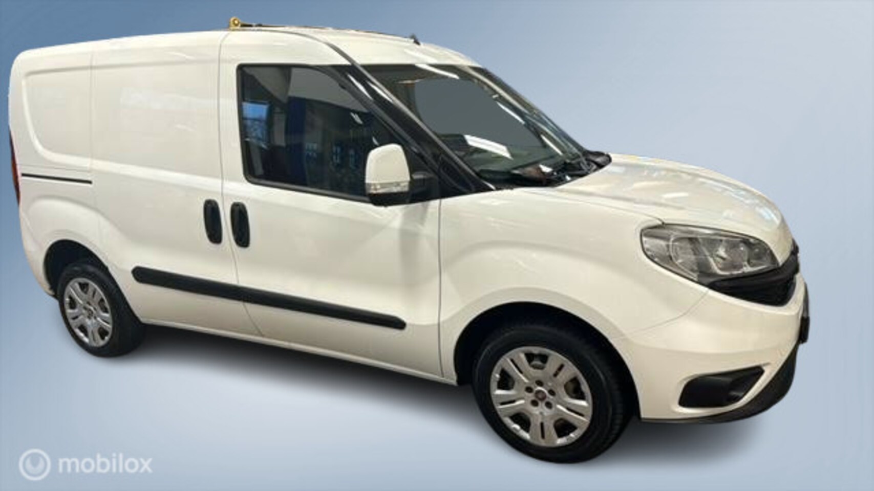 Fiat Doblò Cargo - 1.3 MJ L1H1 SX 1.3 MJ L1H1 SX - AutoWereld.nl