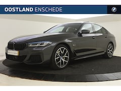 BMW 5-serie - 530e High Executive M Sport Automaat / Schuif-kanteldak / Adaptief onderstel / Stoelverwar