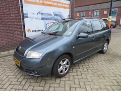 Skoda Fabia Combi - 1.4-16V AUTOMAAT Elegance DISTRIBUTIE 3MND OUD