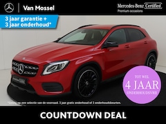 Mercedes-Benz GLA-Klasse - 200 Premium AMG /Night pakket /Leder /19 Inch