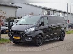 Ford Transit Custom - 320 2.0 TDCI L2H1 DC|Leer|Camera|Automaat