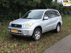 Toyota RAV4 - 2.0-16V VVT-i Luna 4WD incl. NAP