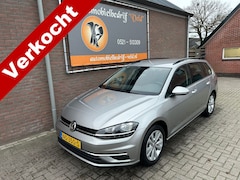 Volkswagen Golf Variant - 1.6 TDI Comfortline