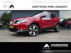 Nissan Qashqai - 1.2 115pk DIG-T XTRONIC N-Connecta