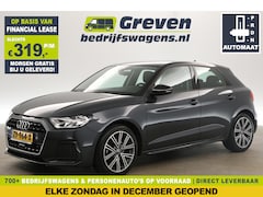 Audi A1 - 30 TFSI Automaat 116PK Airco Cruise Carplay Virtual Navi 17"LMV PDC