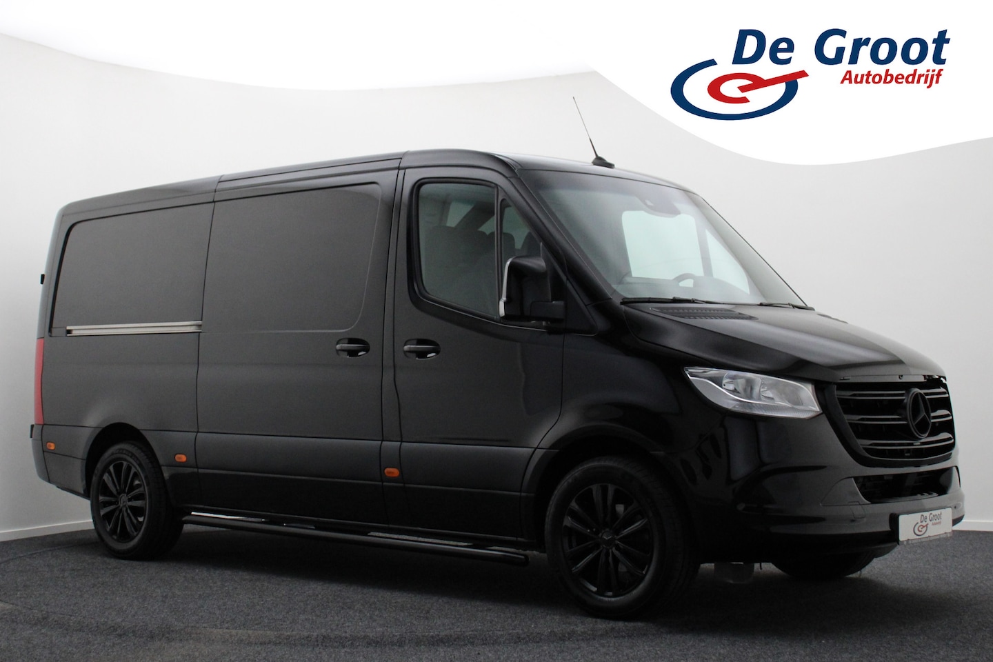 Mercedes-Benz Sprinter - 316 CDI Aut. L2H1 - AutoWereld.nl