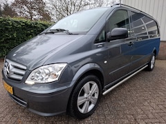 Mercedes-Benz Vito - 116 CDI 343 AIRCO/CRUISE/XENON/PDC/NAVI/3-ZITS 163PK