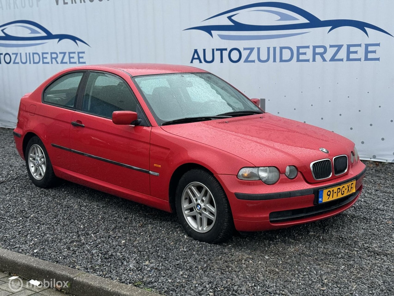 BMW 3-serie Compact - 316ti 316ti - AutoWereld.nl