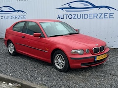 BMW 3-serie Compact - 316ti