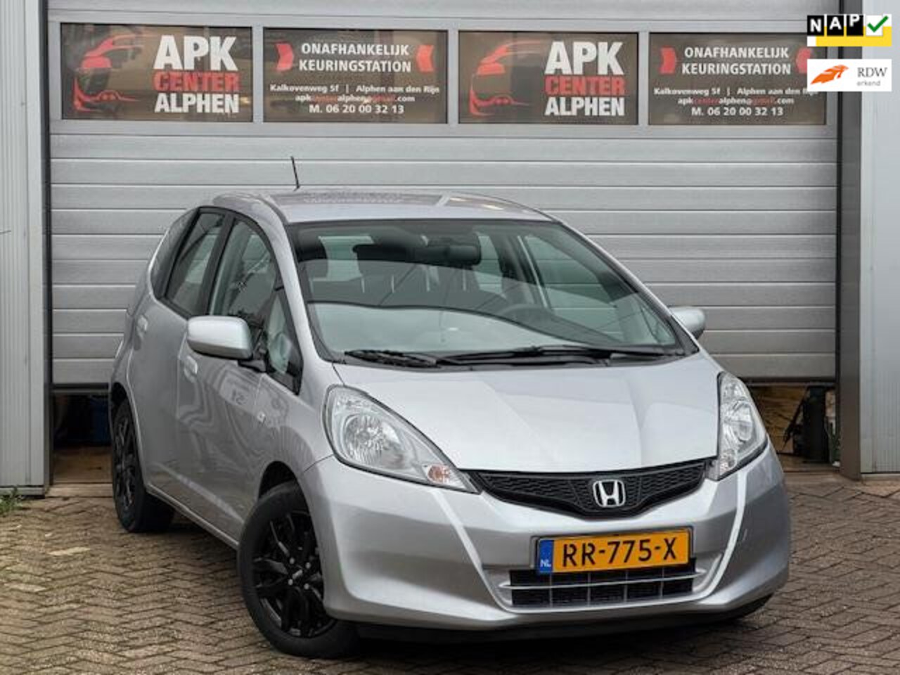 Honda Jazz - 1.2 Cool Plus 1.2 Cool Plus - AutoWereld.nl