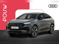 Audi Q4 Sportback e-tron - 45 quattro 286pk S Edition 82 kWh Matrix LED Koplampen | Sonos Premium Audio