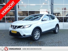 Nissan Qashqai - 1.2 DIG-T Acenta Connect Winter Pack