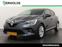 Renault Clio - 1.0 TCe 90 Zen | Navigatie | Parkeersensoren |