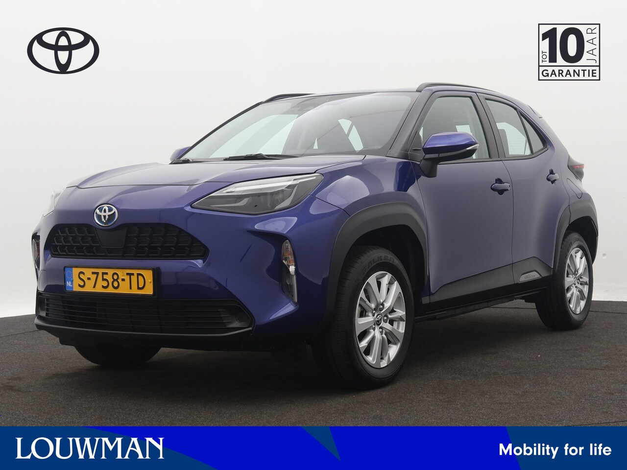 Toyota Yaris Cross - 1.5 Hybrid Active | Cruise Control Adaptief | LM velgen | Climate Control | - AutoWereld.nl