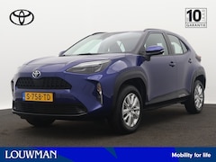 Toyota Yaris Cross - 1.5 Hybrid Active | Cruise Control Adaptief | LM velgen | Climate Control |