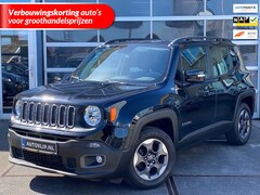 Jeep Renegade - 1.4 MultiAir Night Eagle II Limited