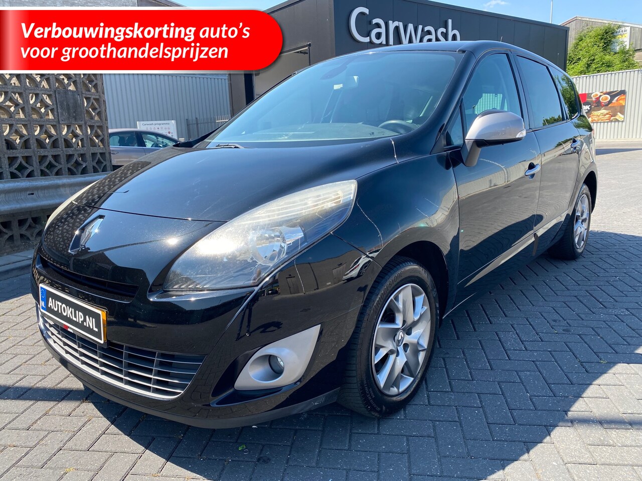 Renault Grand Scénic - 1.4 TCe Parisienne|Climate Control|Navigatie| - AutoWereld.nl