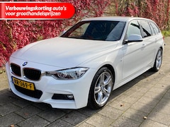 BMW 3-serie Touring - 320i Centennial High Executive|LED|Automaat|Navigatie|