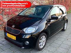 Skoda Citigo - 1.0 Greentech Fresh-Airco-Navigatie-114000KM