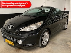 Peugeot 207 CC - 1.6 VTi|Navigatie|Airco|115000KM|