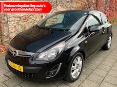 Opel Corsa - 1.2-16V BlitZ|Navigatie|Climate Control|