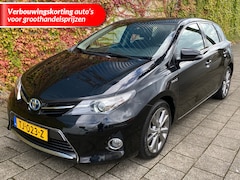 Toyota Auris - 1.8 Hybrid Lease Pro|Automaat|Navigatie|